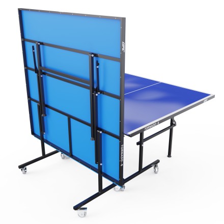 Стол теннисный всепогодный DFC Tornado-6 синий Стол теннисный всепогодный DFC Tornado-6 синий