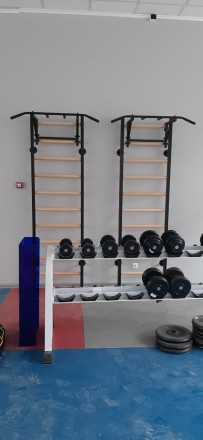 Шведская стенка RS-G12