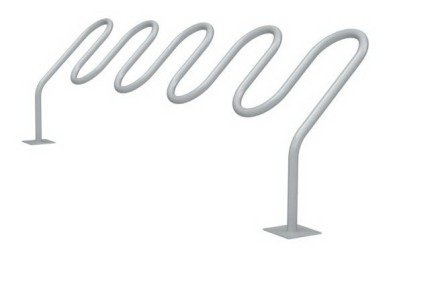 Велопарковка "Трэк" (5 мест)