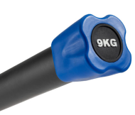 Бодибар 9 кг VictoryFit VF-BB090