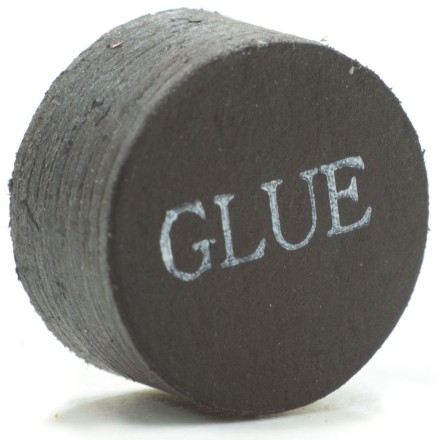 Наклейка для кия "Navigator Pyramid Black" (M) 13мм