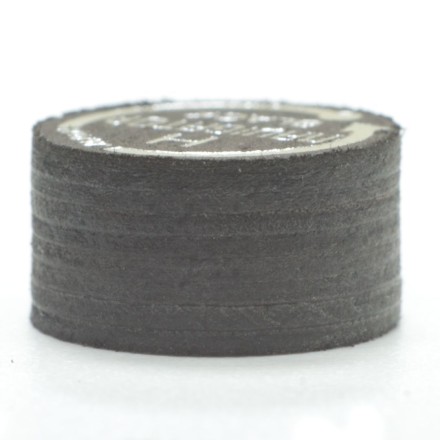 Наклейка для кия "Navigator Pyramid Black" (M) 13мм