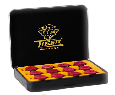 Наклейка для кия "Sniper" (M) 13 мм