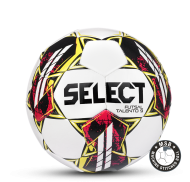 Футзальный мяч Select Futsal Talento 9 v22, 49,5-51,5 см, бел-желт, арт. 1060460005 Футзальный мяч Select Futsal Talento 9 v22, 49,5-51,5 см, бел-желт, арт. 1060460005