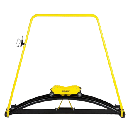 Горнолыжный тренажер Slide&FIT (commercial edition) Горнолыжный тренажер Slide&FIT (commercial edition)