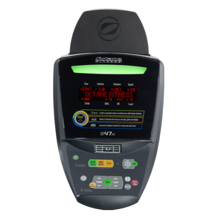 Эллиптический тренажер Octane Q47xi