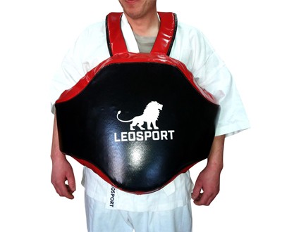 Жилет защиты тренера (тент) Жилет защиты тренера (тент)