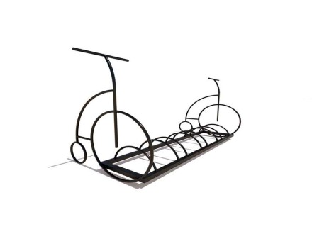 Велопарковка «Пенни» Велопарковка «Пенни»