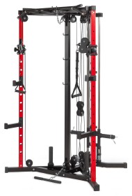Силовая рама c верхним и нижним блоком (Кроссовер тренажер) VictoryFit VF-B2024