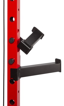 Силовая рама c верхним и нижним блоком (Кроссовер тренажер) VictoryFit VF-B2024