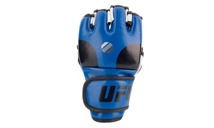Перчатки MMA тренировочные с открытой ладонью L/XL - BL UFC