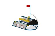 Игровое оборудование 'Кораблик' ИО-40