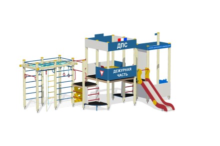 Игровой комплекс ИК-168