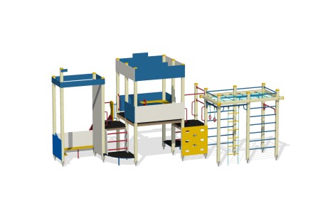 Игровой комплекс ИК-168