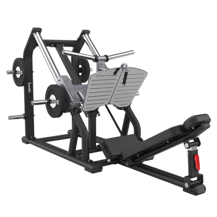 Тренажер Smith SH019 Жим ногами под углом 45град