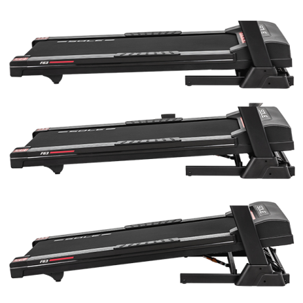 Беговая дорожка Sole F63 (2023)