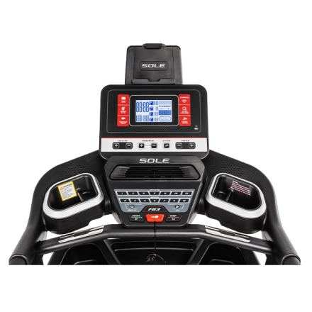 Беговая дорожка Sole F63 (2023)