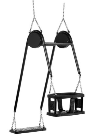 Семейные качели Chaxi 