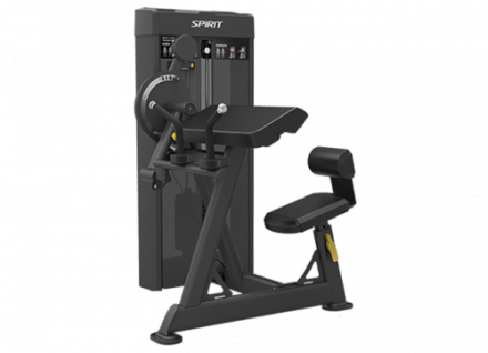 Бицепс/трицепс сидя SPIRIT SP-4607 Бицепс/трицепс сидя SPIRIT SP-4607