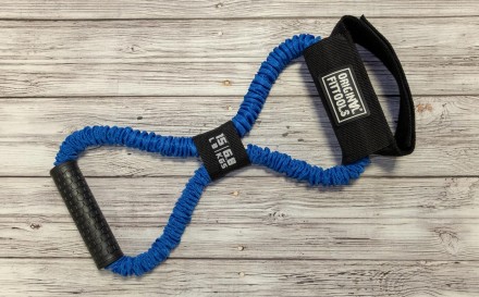 Эспандер-восьмерка среднее сопротивление