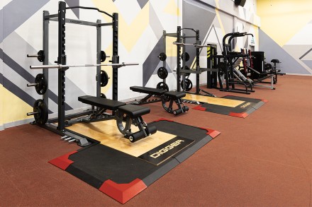 Скамья универсальная с отрицательным углом наклона Hasttings Digger HD020-6