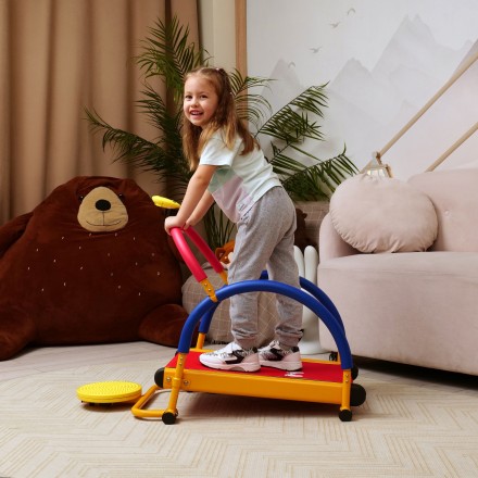 Беговая дорожка детская DFC VT-2301T Беговая дорожка детская DFC VT-2301T