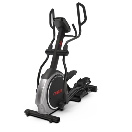 Эллиптический тренажер DFC Cardio E180 Эллиптический тренажер DFC Cardio E180