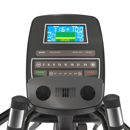 Эллиптический тренажер DFC Cardio E180 Эллиптический тренажер DFC Cardio E180