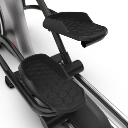 Эллиптический тренажер DFC Cardio E180 Эллиптический тренажер DFC Cardio E180