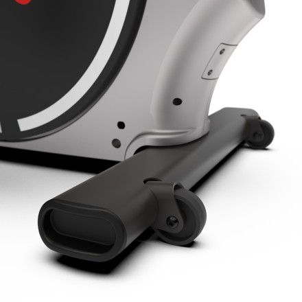 Эллиптический тренажер DFC Cardio E180 Эллиптический тренажер DFC Cardio E180