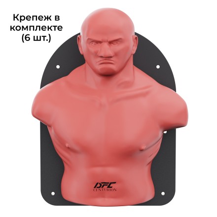 Настенный боксерский манекен WALL-MOUNTED PUNCHING MAN Настенный боксерский манекен WALL-MOUNTED PUNCHING MAN