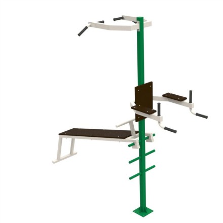 УТК-022 Уличный атлетический комплекс