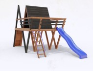 Шалаш Максон 1