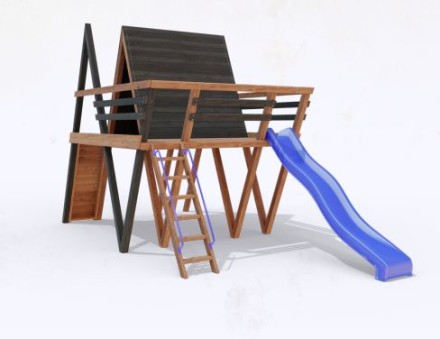 Шалаш Максон 1