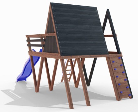 Шалаш Максон 1