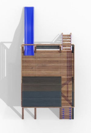 Шалаш Максон 1