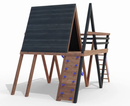 Шалаш Максон 1