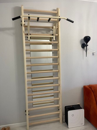 Шведская стенка для реабилитации RS 260х80