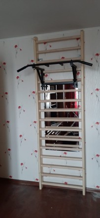 Шведская стенка для реабилитации RS 260х80