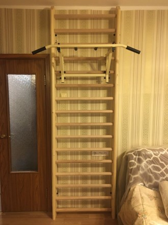 Шведская стенка для реабилитации RS 260х80