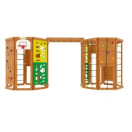 Спортивный комплекс WorkOut Double