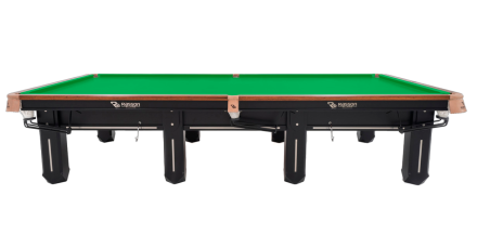 Стол / снукер "Rasson Sword II" 12 ф (черный, плита 45 мм в комплекте) Стол / снукер "Rasson Sword II" 12 ф (черный, плита 45 мм в комплекте)