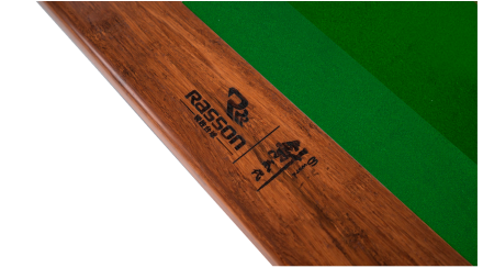 Стол / снукер "Rasson Sword II" 12 ф (черный, плита 45 мм в комплекте) Стол / снукер "Rasson Sword II" 12 ф (черный, плита 45 мм в комплекте)