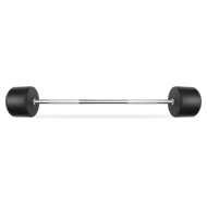 BRONZE GYM BG-PA-BB-S55 Штанга обрезиненная прямая 55 кг