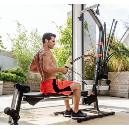 Мультистанция Bowflex PR1000 Мультистанция Bowflex PR1000