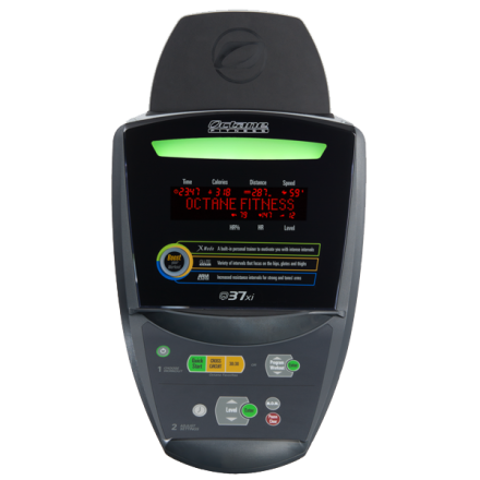Эллиптический тренажер Octane Fitness Q37xi
