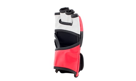 Перчатки MMA тренировочные с открытой ладонью S/M - R UFC