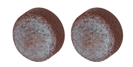 Наклейка для кия "Triangle" 13.5 мм