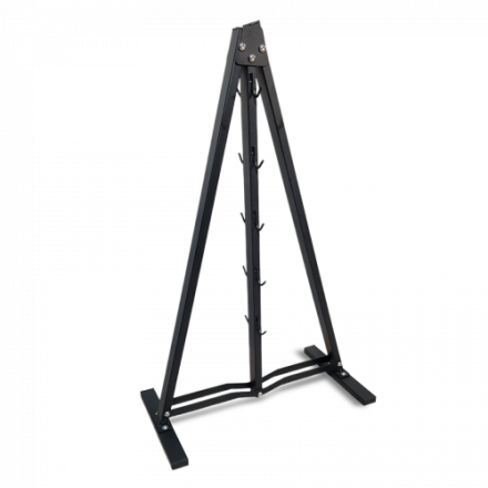 Стойка для хранения профессиональных рукояток для тяги на 5шт Hasttings Digger HD72D3A