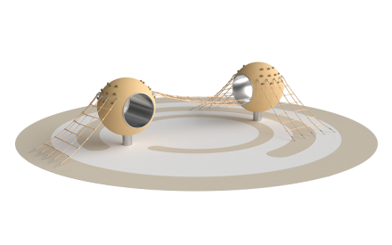 Канатный комплекс SP-05